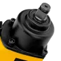 Ударный пневмогайковерт DENZEL IWS550 Compact, 1/2", 8500 об/мин, 710 Нм