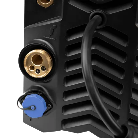 Аппарат инвертор. полуавтомат. сварки DENZEL MultiMIG-200DP Synergy Double Pulse, 200 А, ПВ 80%