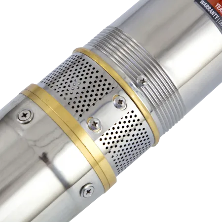 Скважинный насос DENZEL DWC-4-140, 2000 Вт, 6000 л/ч, напор 140 м, центробежный, диаметр 4