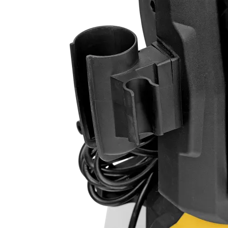 Моечная машина высокого давления DENZEL R-170D, 1800 Вт, 170 бар, 380 л/ч, с барабаном