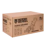 Газонокосилка бензиновая DENZEL GLD-460SP, 146 см3, ширина 46 см, 7 уровней