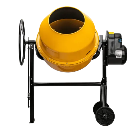 Бетоносмеситель DENZEL B-180, 700 Вт, 180 л
