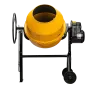 Бетоносмеситель DENZEL B-180, 700 Вт, 180 л