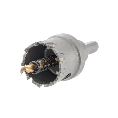 Коронка по металлу DENZEL 724011, 35 мм, твердосплавная