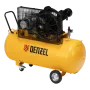 Компрессор воздушный DENZEL рем. привод BCV 5500-T/270, 5,5 кВт, 270 литров, 850 л/мин