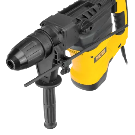 Перфоратор электрический DENZEL RHVB-1300-40, SDS-Max, 1300 Вт, 10 Дж, 2 реж.