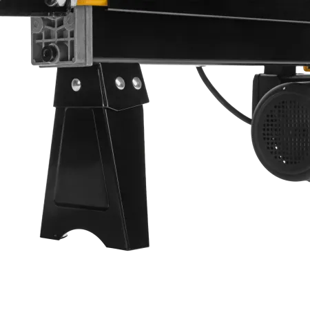 Дровокол электрический DENZEL ELS7T-52, 2300 Вт, сила раскола 7т, макс. размеры полена D250 x 520 мм