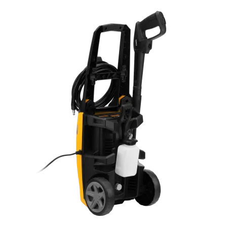 Моечная машина высокого давления DENZEL R-170, 2000 Вт, 170 бар, 360 л/ч, колесная