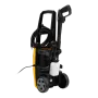 Моечная машина высокого давления DENZEL R-170, 2000 Вт, 170 бар, 360 л/ч, колесная