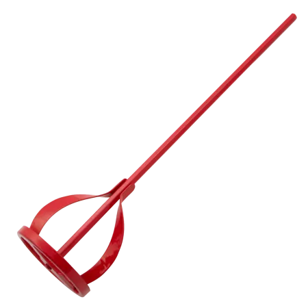 Миксер для красок DENZEL 848747, 85 x 400 мм, шестигранный хвостовик 8 мм