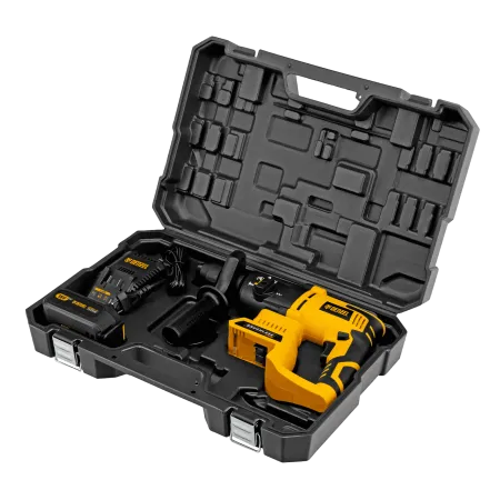 Перфоратор аккумуляторный DENZEL BLRH-IB-26 Li-Ion, 18 В