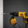 Перфоратор электрический DENZEL RH-400-12, SDS-plus, 400 Вт, 1.2 Дж, 2 режима