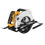Циркулярная пила DENZEL CS-210, 1800 Вт, 210 мм