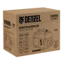 Инверторный генератор DENZEL GT-1200iS, 1.2 кВт, 230 В, бак 2.4 л, ручной старт