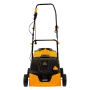Скарификатор-аэратор  электрический DENZEL SAE-1500, 1500 Вт, -11/+5 мм, 32 cм