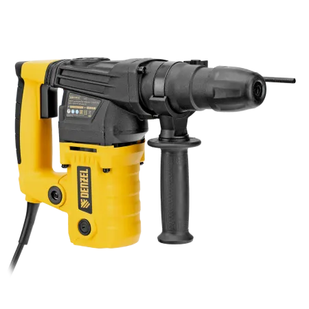 Перфоратор электрический DENZEL RHVB-1100-26, SDS-plus, 1100 Вт, 4 Дж, 4 реж.
