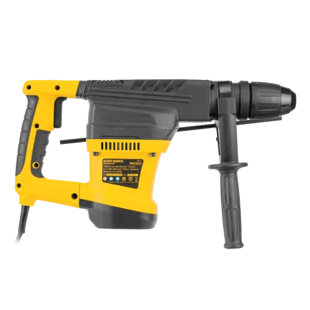 Перфоратор электрический DENZEL RHVB-1300-40, SDS-Max, 1300 Вт, 10 Дж, 2 реж.