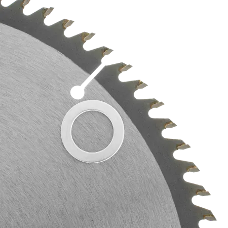 Пильный диск по дереву DENZEL ф300 х 30 мм, 80 зубьев