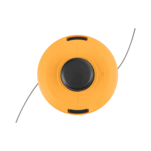 Катушка для триммера DENZEL полуавтомат , гайка М10,М10,М8, лев.,шаг 1,0 1,25мм