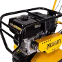 Мотоблок DENZEL DPT-370-PRO, 7 л.с, ременное сцепление,  фрез 3 x 4, ШОМ, передачи 4В/2Н