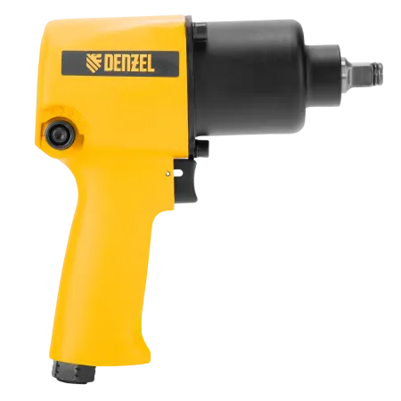 Пневмогайковерт ударный DENZEL IW680, 1/2, 7000 об/мин, 680 Нм
