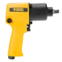 Пневмогайковерт ударный DENZEL IW680, 1/2, 7000 об/мин, 680 Нм