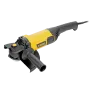 Машина шлифовальная угловая DENZEL AGL230-2400, 2400 Вт, 230 мм, 6600 об/мин