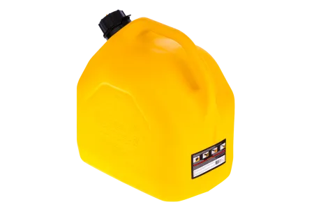 Пластиковая канистра DENZEL 53129, 10 л, для ГСМ, премиум