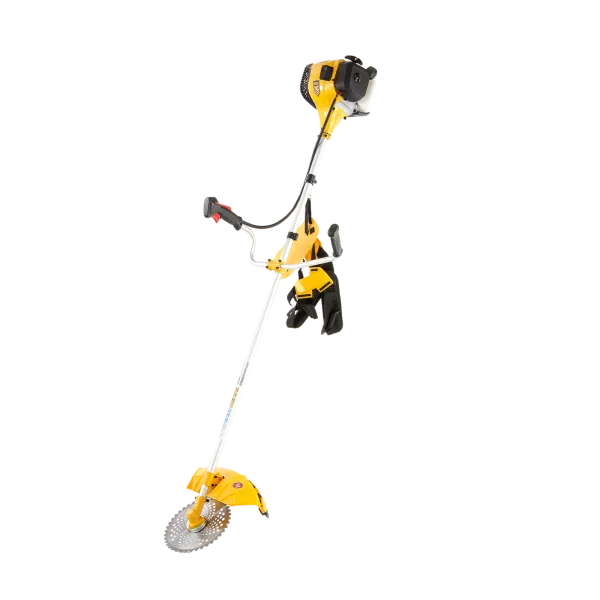 Триммер бензиновый DENZEL DGT 520, 52 см3, 3 л.с, неразъемная штанга