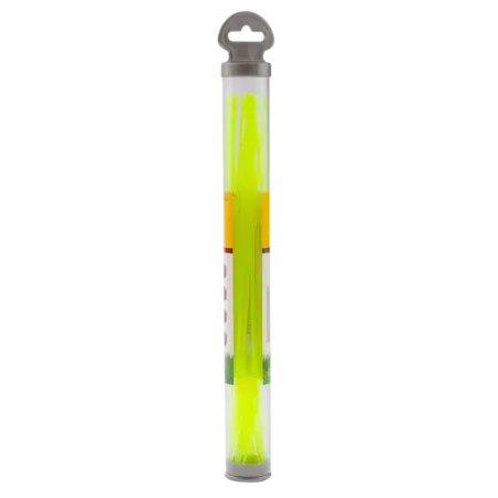 Леска для триммера DENZEL Flex Сord 96105, 2.4 мм x 30 см, круглая, нарезанная, 20 шт.