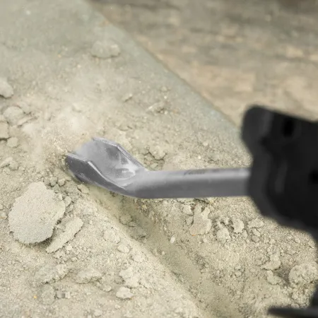 Зубило DENZEL канальное, 14 х 22 х 250 мм, 40Cr, SDS PLUS