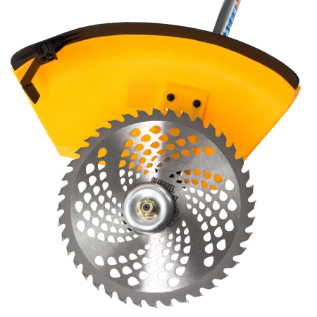 Триммер бензиновый DENZEL DT 33S, 33 см3, 1.8 л.с, разъемная штанга