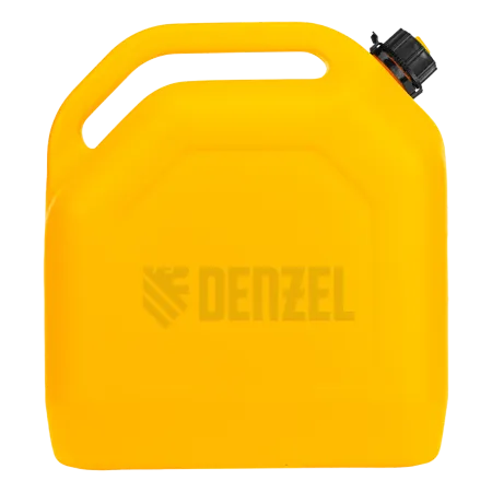Пластиковая канистра DENZEL 53132, 25 л, для ГСМ, премиум