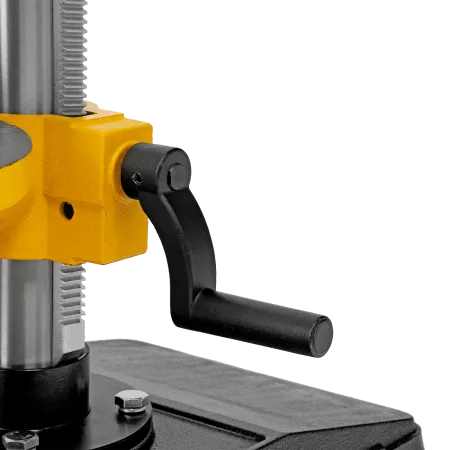 Станок сверлильный радиальный DENZEL DDM-550R, 550 Вт, 16 мм, 12 ск., настольный