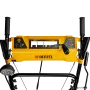 Снегоуборщик бензиновый DENZEL SBM 610, 212 cc, ручной старт, фара