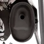 Генератор бензиновый DENZEL GE 6900, 5.5 кВт, 220 В/50 Гц, 25 л, ручной старт