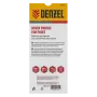 Миксер для красок DENZEL 848757, 100 x 600 мм, шестигранный хвостовик 8 мм