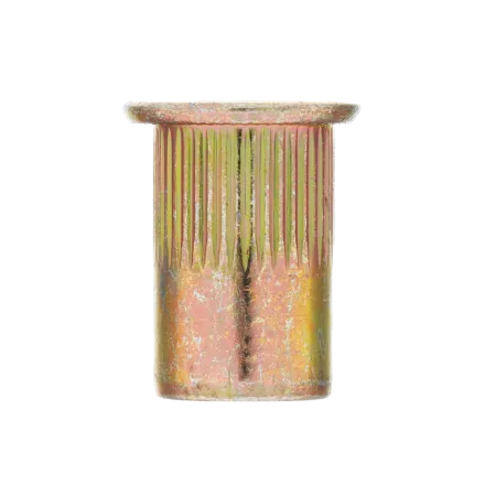 Заклепки резьбовые DENZEL стальные, оцинкованные, М10, пластиковый кейс, 35 шт.