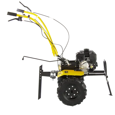 Мотоблок DENZEL DPT-270X, 7 л.с, дисковое сцепление,  фрез 3 x 4, ВОМ, передачи 2В/1Н