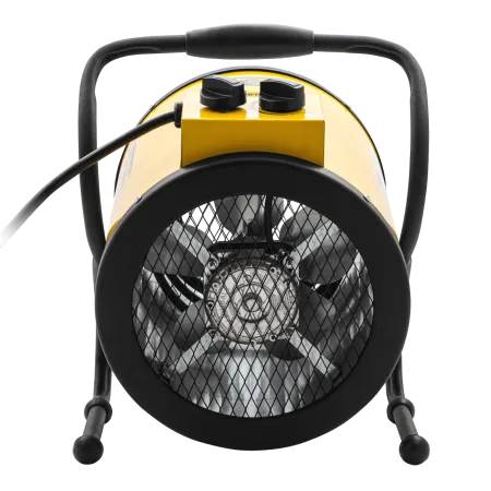 Тепловая пушка DENZEL SFH-5000, 230 В, 260 м3/ч, вентилятор 3 режима, 3/4.5 кВт