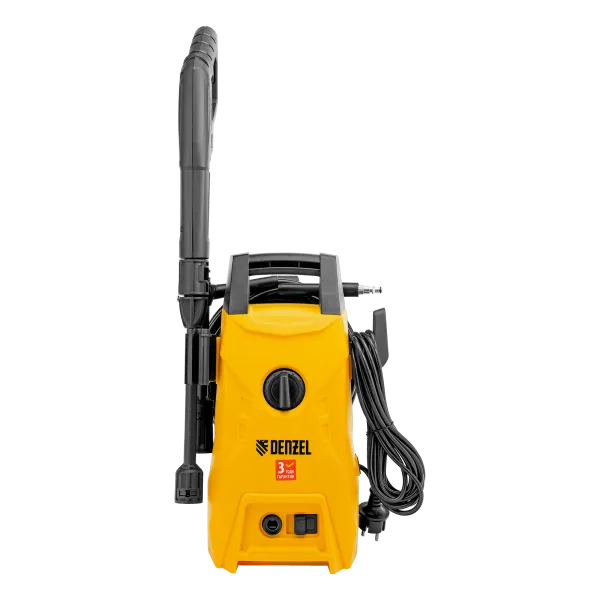 Моечная машина высокого давления DENZEL R-135L, 1800 Вт, 135 бар, 360 л/ч