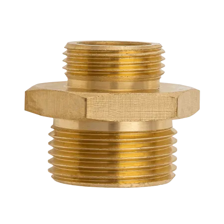 Переходник DENZEL 97273 с наружной резьбой G3/4-G1