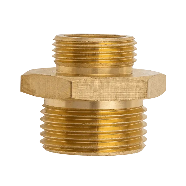 Переходник DENZEL 97273 с наружной резьбой G3/4-G1