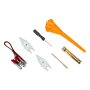 Генератор инверторный DENZEL GK-2200iF, 2,2 кВт, 230 В, ручной старт