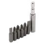 Аккумуляторная дрель-шуруповерт DENZEL CDL-IB-18-02, 18 В, Li-Ion, 2 x 1.5 Ач