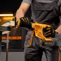 Пила сабельная аккумуляторная DENZEL CRC-115, 18В Li-Ion