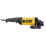 Машина шлифовальная угловая DENZEL AGL230-2600, 2600 Вт, 230 мм, 6600 об/мин