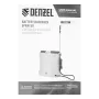 Опрыскиватель ранцевый аккумуляторный DENZEL DP-10LA, 10 л, 12 В, 8 Ач