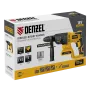 Перфоратор аккумуляторный DENZEL BLRH-IB-26-0 Li-Ion, 18 В