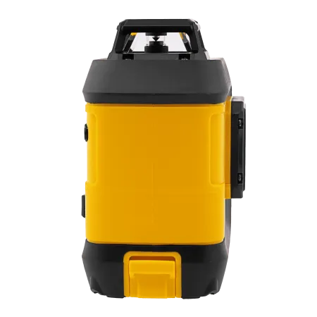 Лазерный уровень мультипризм. DENZEL LXI 360-2 Green, 30 м, 520 нм, акк. Li 2800 mAh, резьба 1/4"